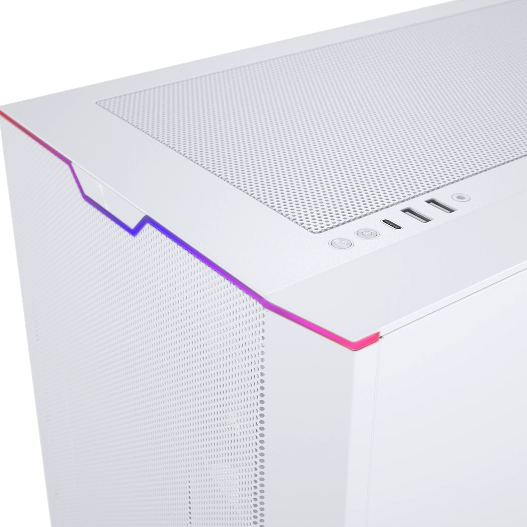 Phanteks Eclipse G500A D-RGB Matte White - Image 3