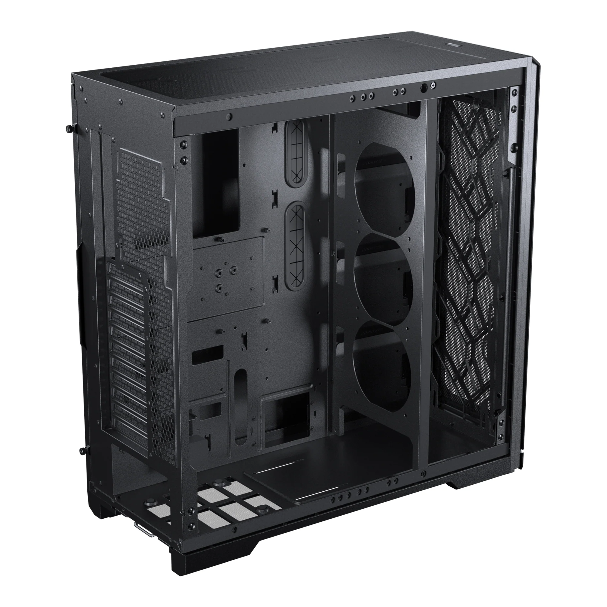 Enthoo Pro 2 Server Edition – Tempered Glass Side Panel, Black - Image 5