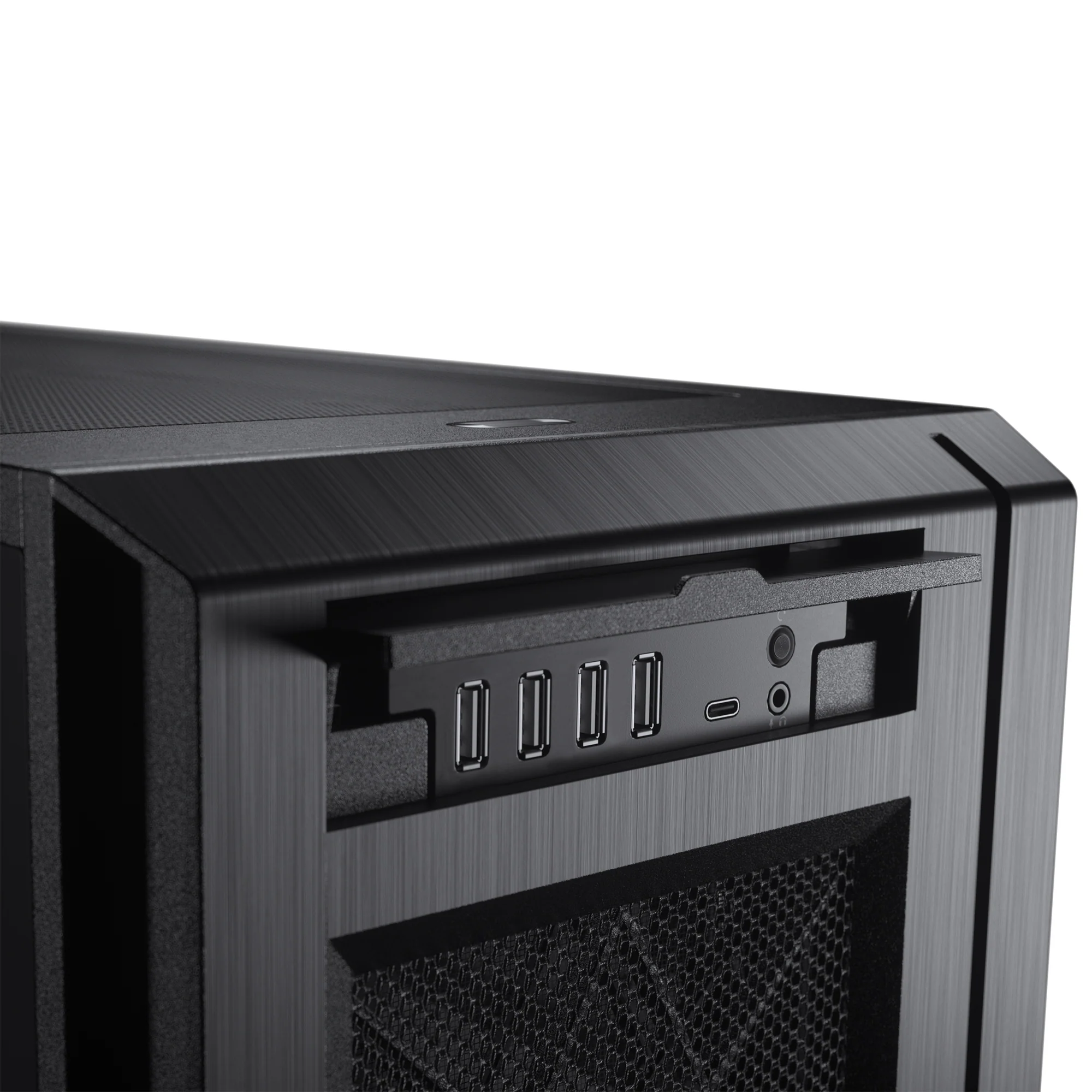 Enthoo Pro 2 Server Edition – Tempered Glass Side Panel, Black - Image 8