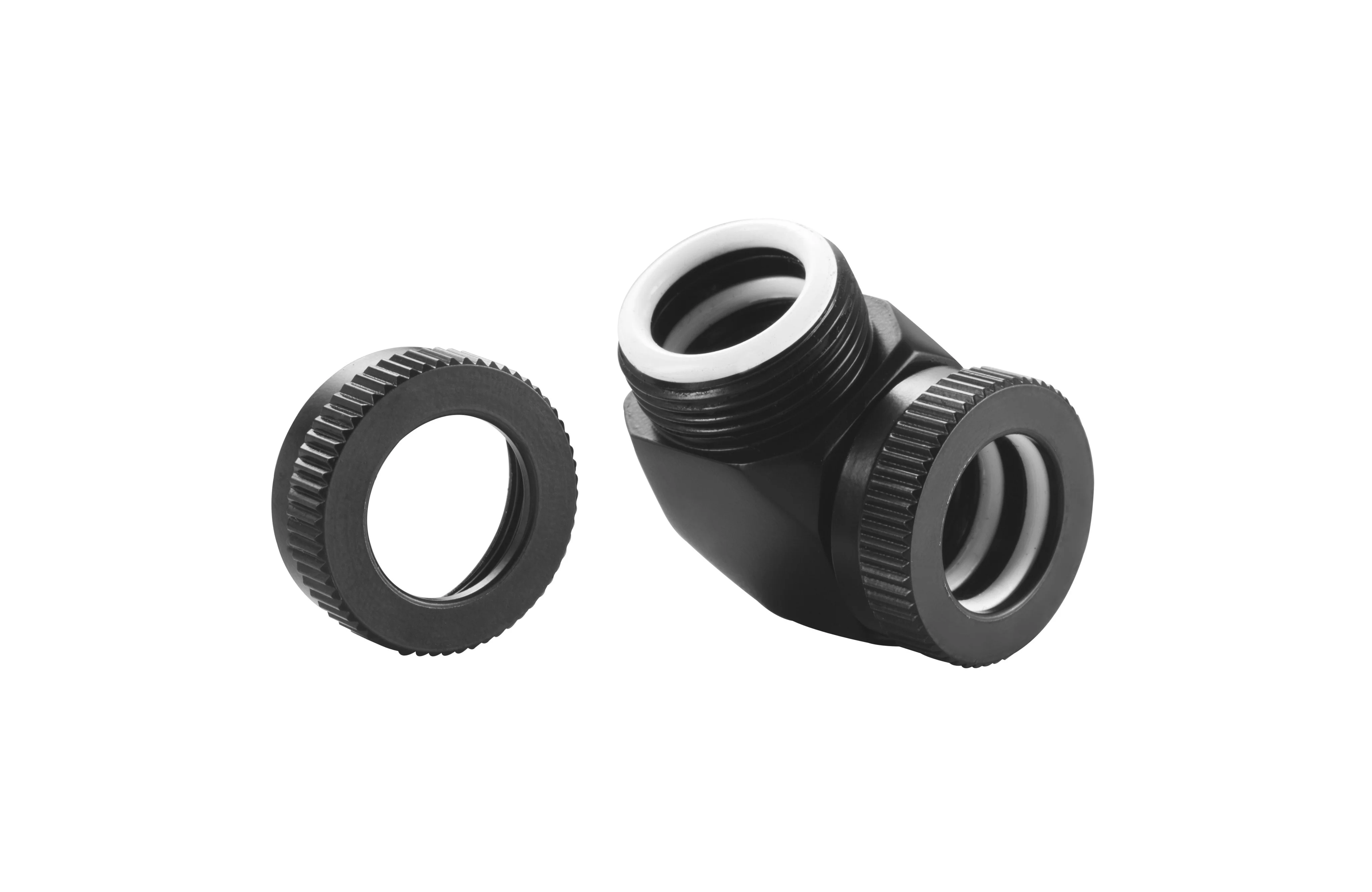 Phanteks Glacier 12mm Hard Tube Adapter 90 - Image 3