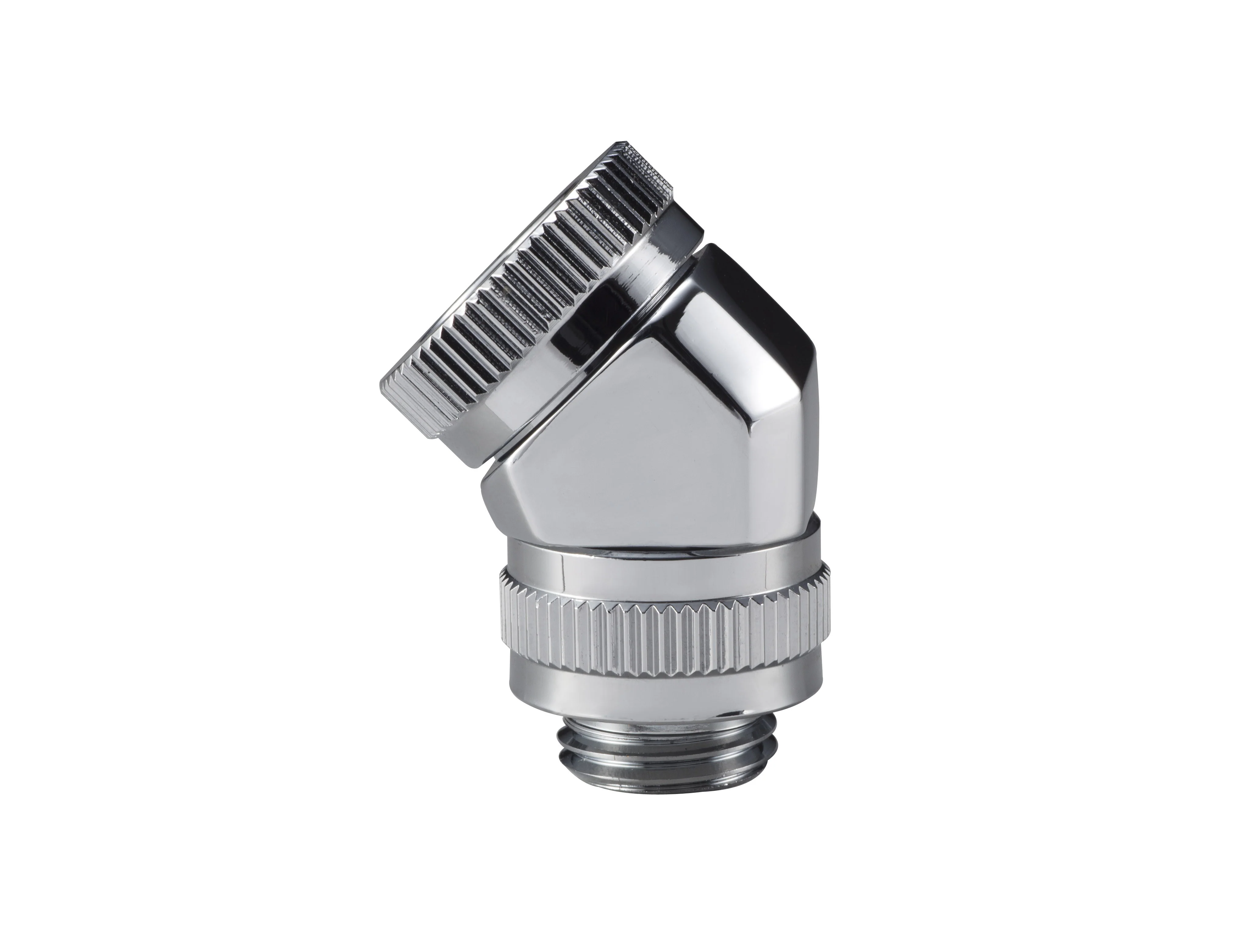 Phanteks Glacier 12mm Hard Tube Rotary Fitting 45 - Image 6