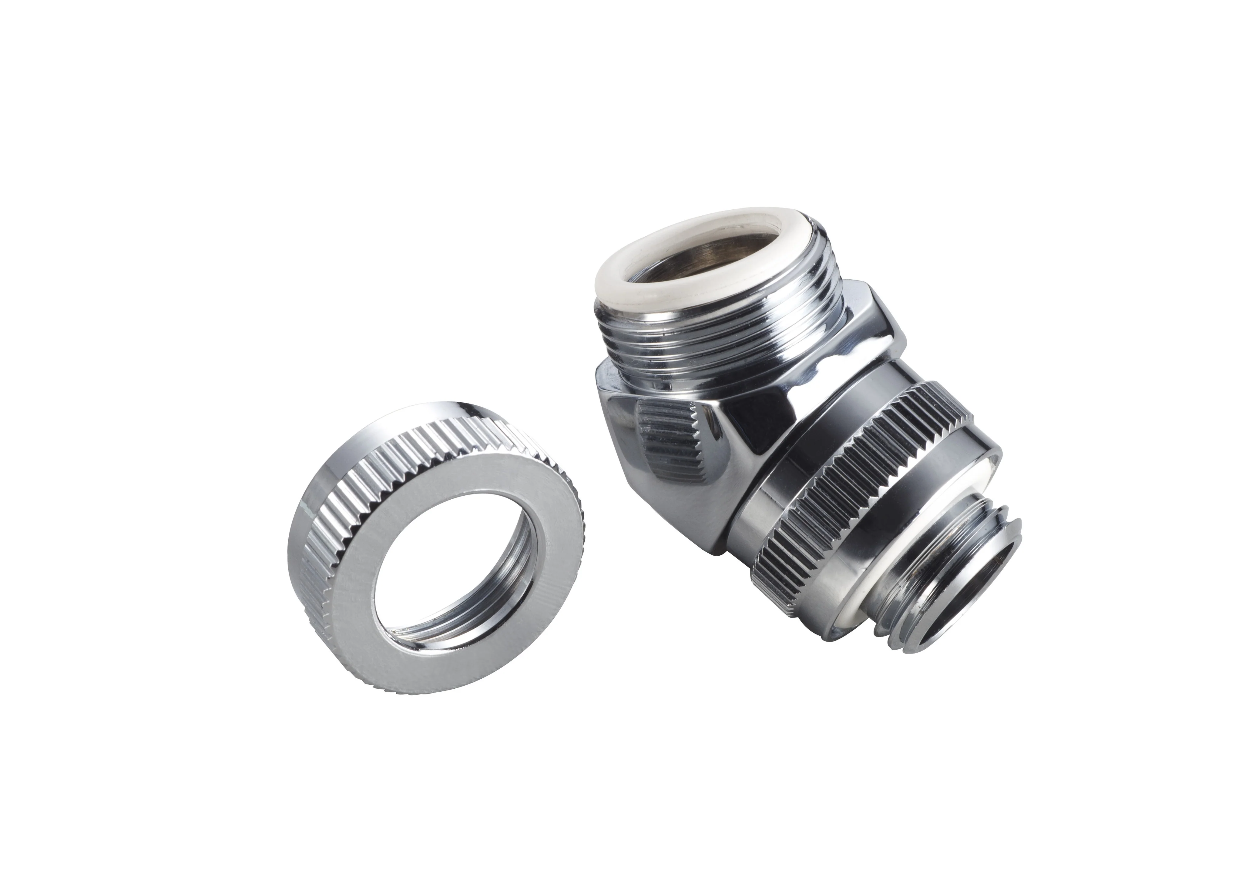 Phanteks Glacier 12mm Hard Tube Rotary Fitting 45 - Image 8