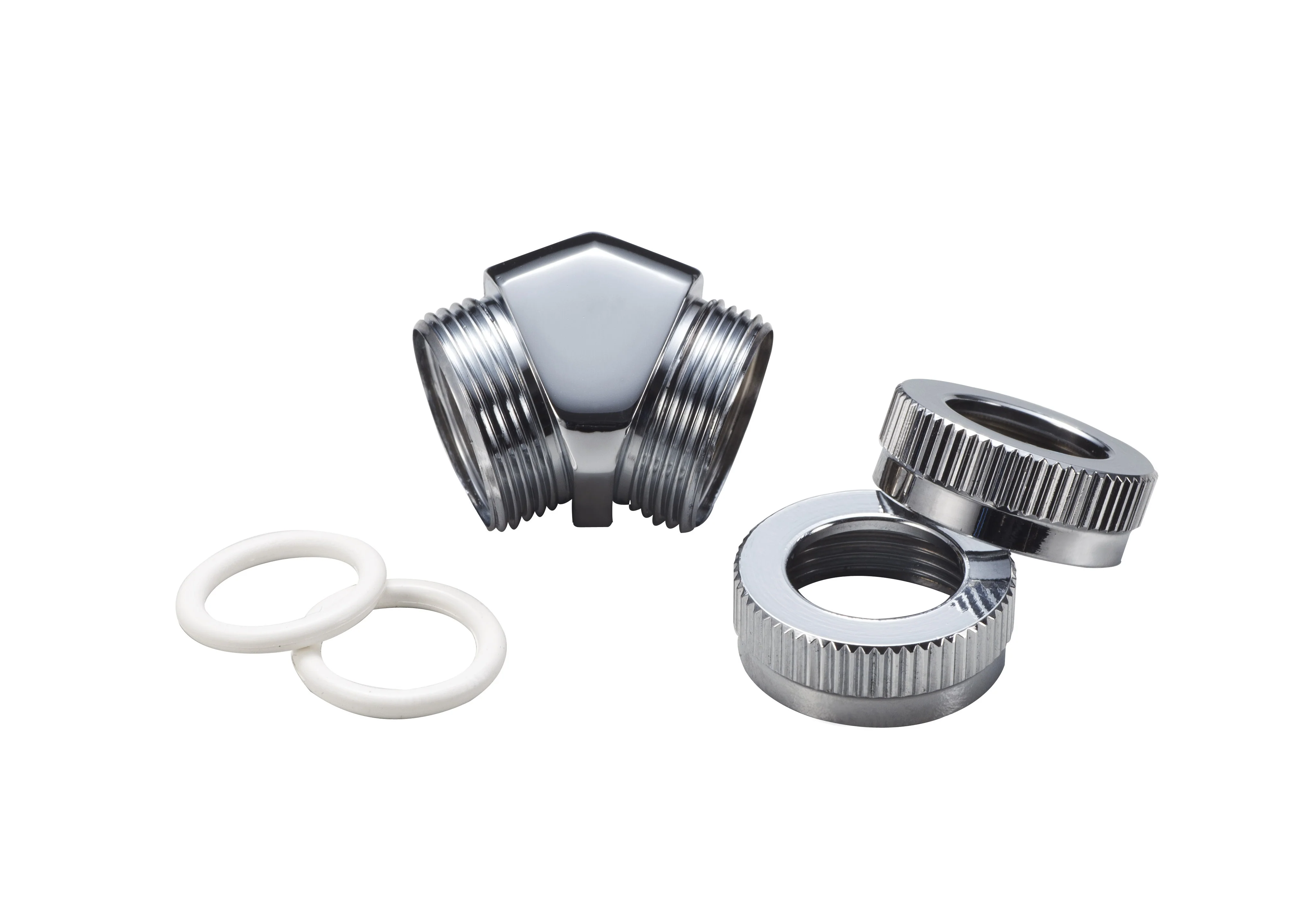 Phanteks Glacier 16mm Hard Tube Adapter 45 - Image 8