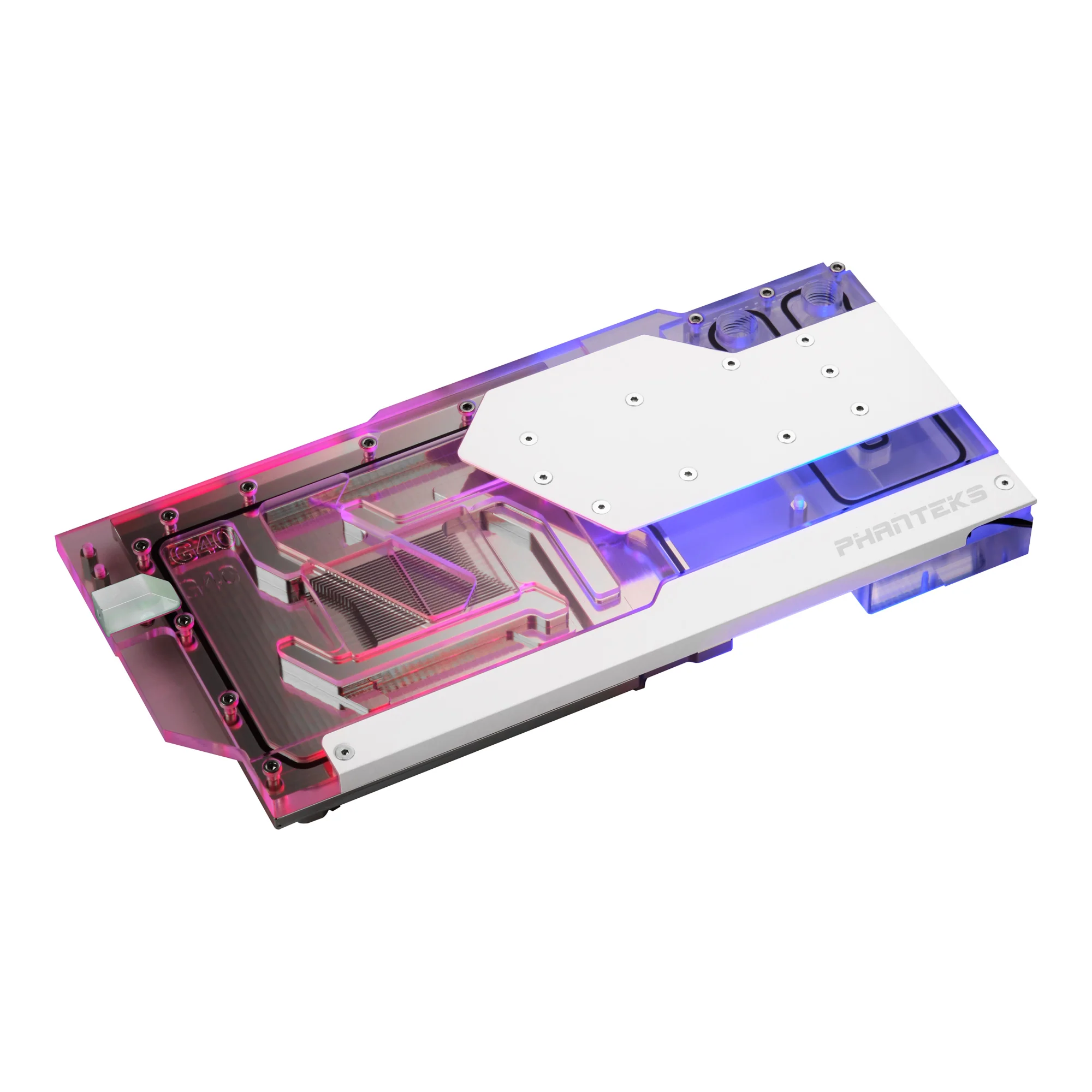 Phanteks Glacier G4090 ASUS GPU Block for ASUS ROG STRIX / TUF gaming RTX 4090 - Image 20