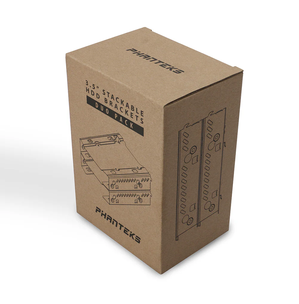 Phanteks Stackable HDD Bracket - Image 7